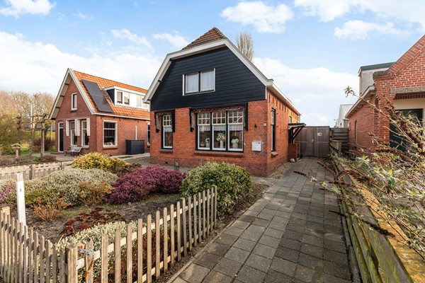 Medium property photo - Georg van Saksenstraat 42, 9079 KH Sint Jacobiparochie